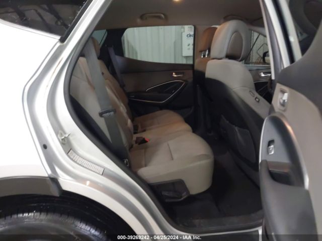 Photo 7 VIN: 5XYZUDLB3JG523945 - HYUNDAI SANTA FE SPORT 