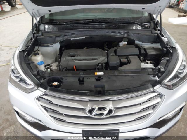 Photo 9 VIN: 5XYZUDLB3JG523945 - HYUNDAI SANTA FE SPORT 