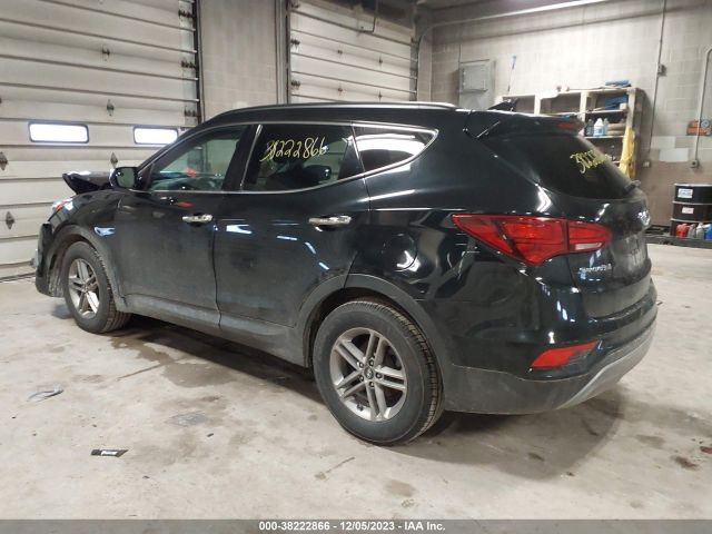 Photo 2 VIN: 5XYZUDLB3JG524965 - HYUNDAI SANTA FE SPORT 