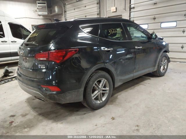 Photo 3 VIN: 5XYZUDLB3JG524965 - HYUNDAI SANTA FE SPORT 