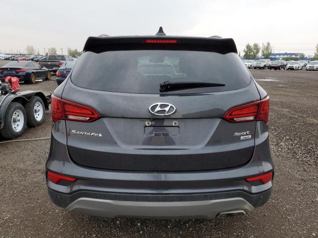 Photo 5 VIN: 5XYZUDLB3JG527199 - HYUNDAI SANTA FE S 