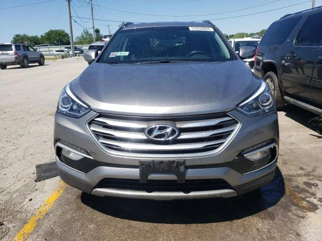 Photo 4 VIN: 5XYZUDLB3JG568030 - HYUNDAI SANTA FE S 