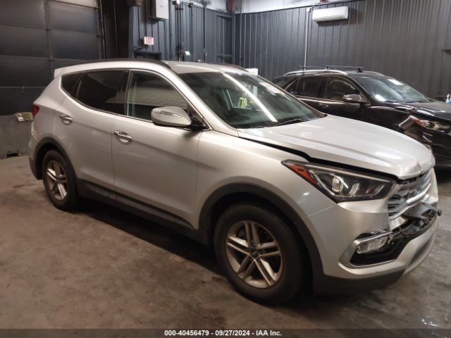 Photo 0 VIN: 5XYZUDLB3JG570618 - HYUNDAI SANTA FE SPORT 