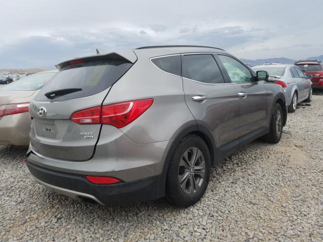 Photo 3 VIN: 5XYZUDLB4DG007436 - HYUNDAI SANTA FE S 