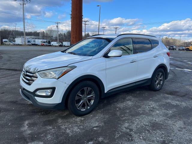 Photo 1 VIN: 5XYZUDLB4DG008344 - HYUNDAI SANTA FE 