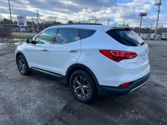 Photo 2 VIN: 5XYZUDLB4DG008344 - HYUNDAI SANTA FE 