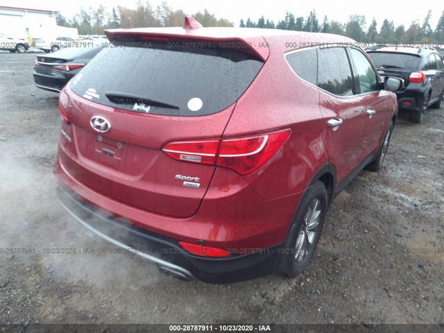 Photo 3 VIN: 5XYZUDLB4DG034118 - HYUNDAI SANTA FE 