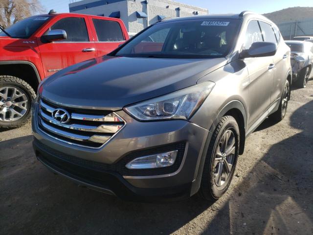 Photo 1 VIN: 5XYZUDLB4DG035558 - HYUNDAI SANTA FE S 