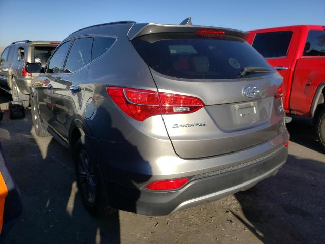 Photo 2 VIN: 5XYZUDLB4DG035558 - HYUNDAI SANTA FE S 