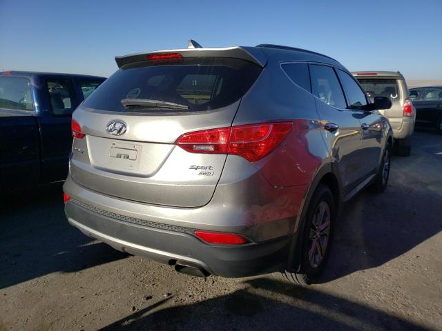 Photo 3 VIN: 5XYZUDLB4DG035558 - HYUNDAI SANTA FE S 