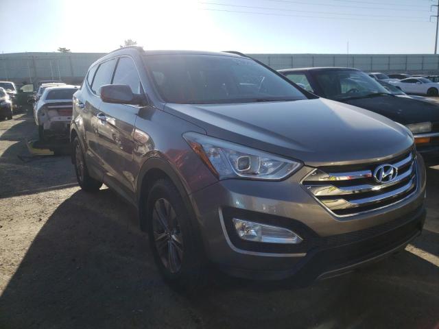 Photo 8 VIN: 5XYZUDLB4DG035558 - HYUNDAI SANTA FE S 