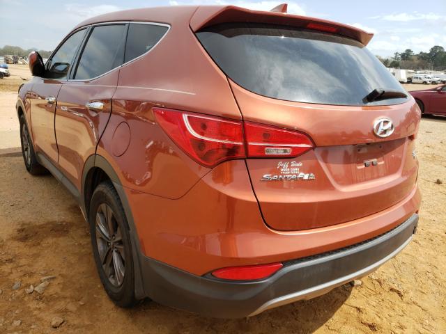 Photo 2 VIN: 5XYZUDLB4DG041201 - HYUNDAI SANTA FE S 