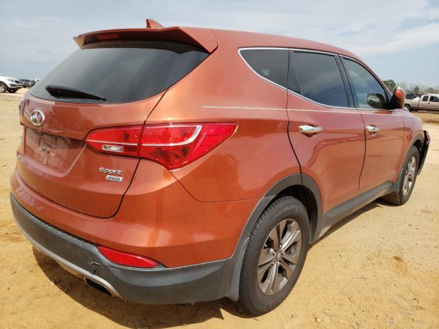 Photo 3 VIN: 5XYZUDLB4DG041201 - HYUNDAI SANTA FE S 