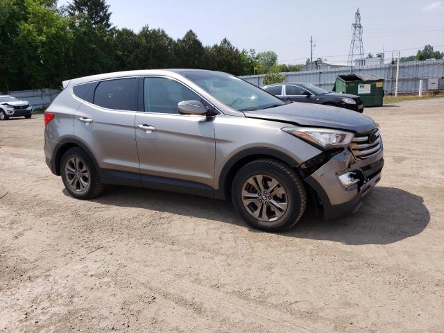 Photo 3 VIN: 5XYZUDLB4DG050349 - HYUNDAI SANTA FE S 