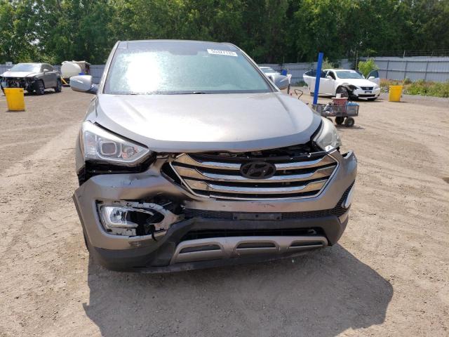 Photo 4 VIN: 5XYZUDLB4DG050349 - HYUNDAI SANTA FE S 