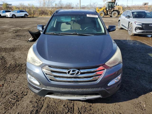 Photo 4 VIN: 5XYZUDLB4DG056751 - HYUNDAI SANTA FE S 