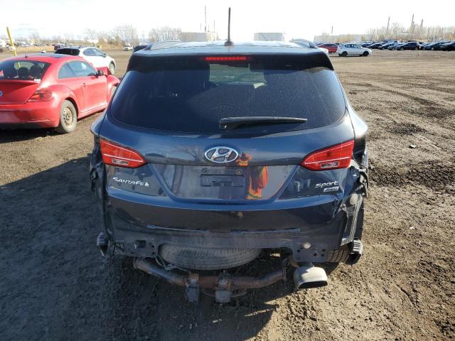 Photo 5 VIN: 5XYZUDLB4DG056751 - HYUNDAI SANTA FE S 