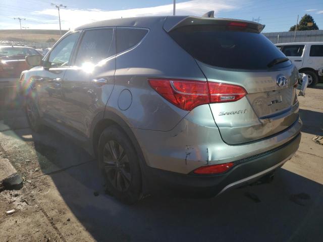 Photo 2 VIN: 5XYZUDLB4DG074201 - HYUNDAI SANTA FE S 