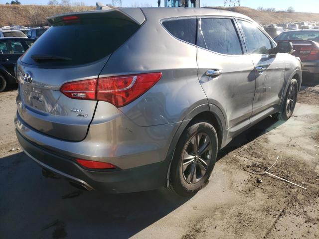 Photo 3 VIN: 5XYZUDLB4DG074201 - HYUNDAI SANTA FE S 