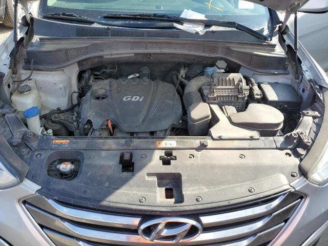 Photo 11 VIN: 5XYZUDLB4DG077244 - HYUNDAI SANTA FE S 