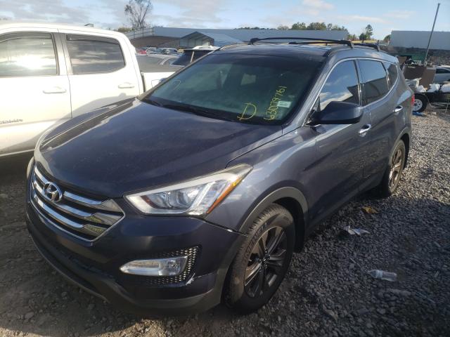 Photo 1 VIN: 5XYZUDLB4DG111196 - HYUNDAI SANTA FE S 