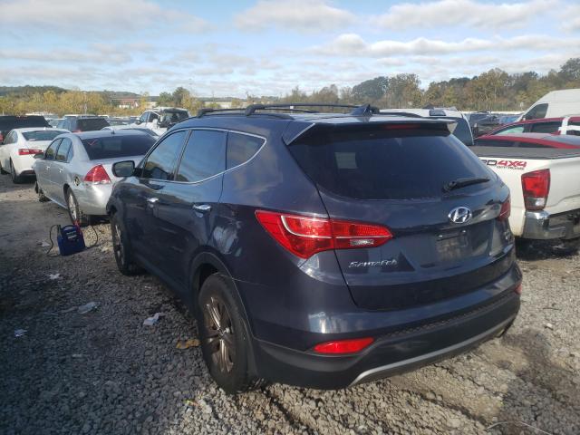 Photo 2 VIN: 5XYZUDLB4DG111196 - HYUNDAI SANTA FE S 