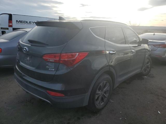 Photo 2 VIN: 5XYZUDLB4EG129036 - HYUNDAI SANTA FE S 