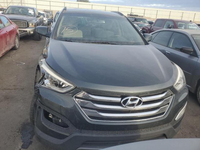 Photo 4 VIN: 5XYZUDLB4EG129036 - HYUNDAI SANTA FE S 