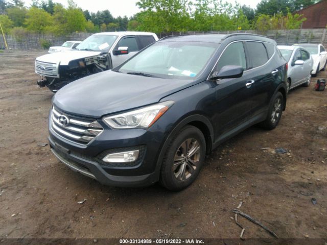 Photo 1 VIN: 5XYZUDLB4EG136553 - HYUNDAI SANTA FE SPORT 