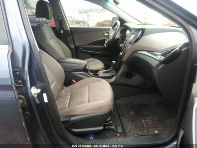 Photo 4 VIN: 5XYZUDLB4EG136553 - HYUNDAI SANTA FE SPORT 