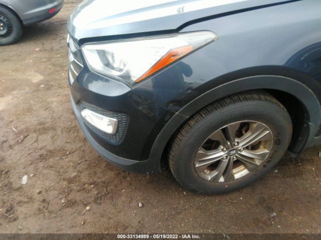 Photo 5 VIN: 5XYZUDLB4EG136553 - HYUNDAI SANTA FE SPORT 