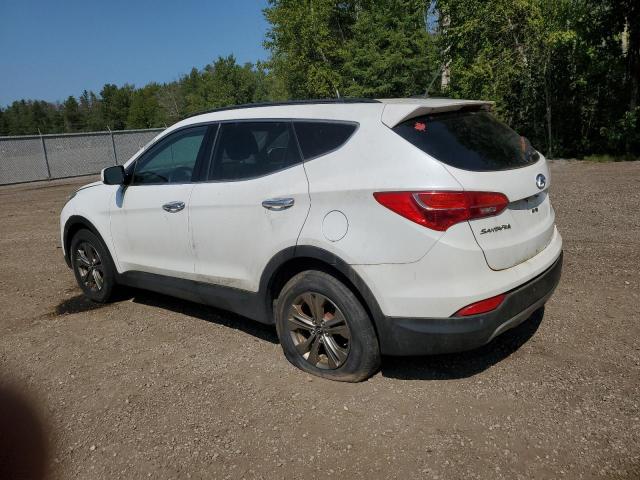 Photo 1 VIN: 5XYZUDLB4EG141316 - HYUNDAI SANTA FE S 