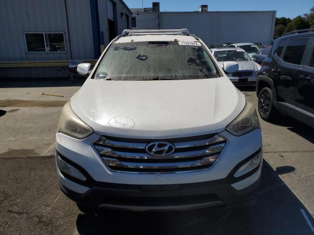 Photo 4 VIN: 5XYZUDLB4EG154437 - HYUNDAI SANTA FE S 