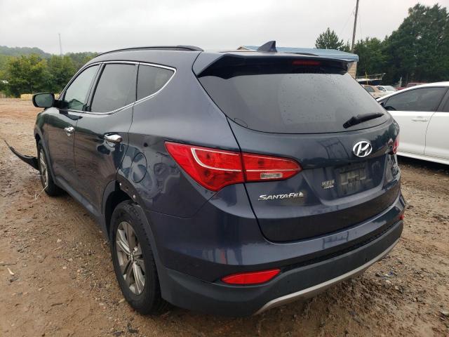 Photo 2 VIN: 5XYZUDLB4EG160206 - HYUNDAI SANTA FE S 