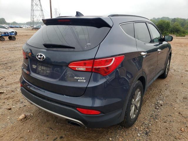 Photo 3 VIN: 5XYZUDLB4EG160206 - HYUNDAI SANTA FE S 