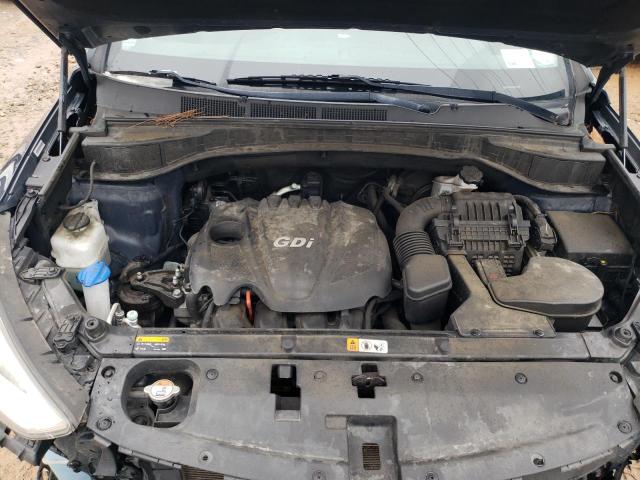 Photo 6 VIN: 5XYZUDLB4EG160206 - HYUNDAI SANTA FE S 