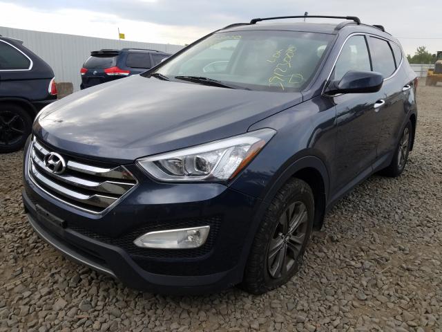 Photo 1 VIN: 5XYZUDLB4EG170041 - HYUNDAI SANTA FE 