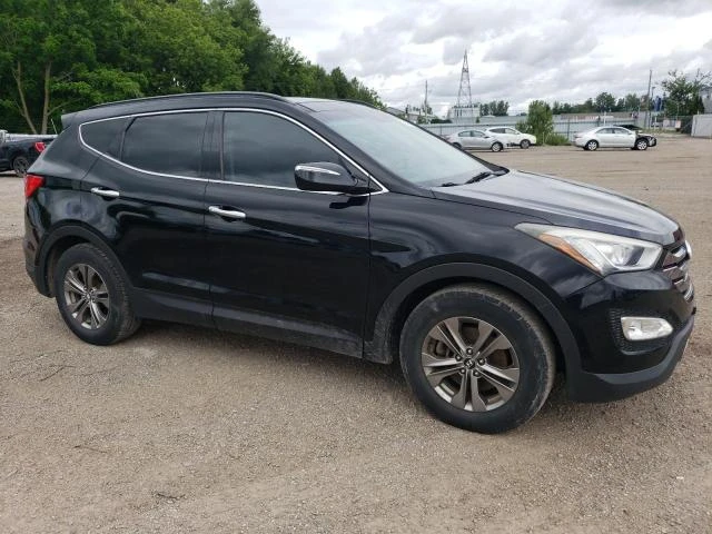 Photo 3 VIN: 5XYZUDLB4EG180651 - HYUNDAI SANTA FE S 