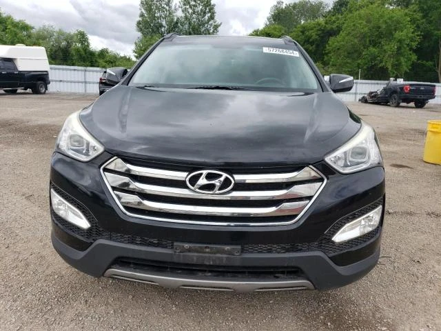 Photo 4 VIN: 5XYZUDLB4EG180651 - HYUNDAI SANTA FE S 