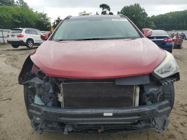 Photo 4 VIN: 5XYZUDLB4EG190077 - HYUNDAI SANTA FE S 