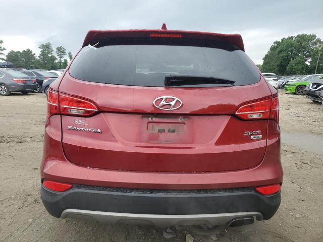 Photo 5 VIN: 5XYZUDLB4EG190077 - HYUNDAI SANTA FE S 