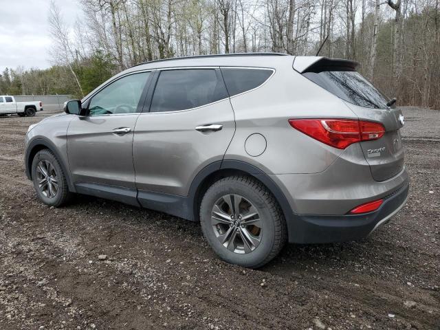 Photo 1 VIN: 5XYZUDLB4EG190662 - HYUNDAI SANTA FE 