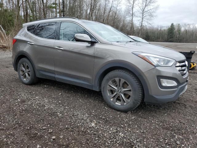 Photo 3 VIN: 5XYZUDLB4EG190662 - HYUNDAI SANTA FE 