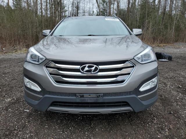 Photo 4 VIN: 5XYZUDLB4EG190662 - HYUNDAI SANTA FE 