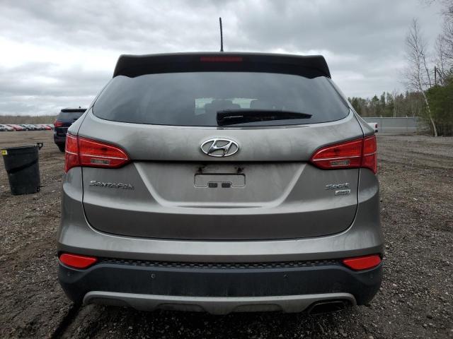 Photo 5 VIN: 5XYZUDLB4EG190662 - HYUNDAI SANTA FE 