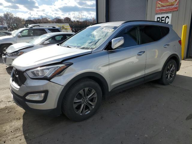 Photo 0 VIN: 5XYZUDLB4EG223322 - HYUNDAI SANTA FE 