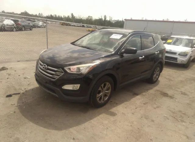 Photo 1 VIN: 5XYZUDLB4FG233172 - HYUNDAI SANTA FE SPORT 