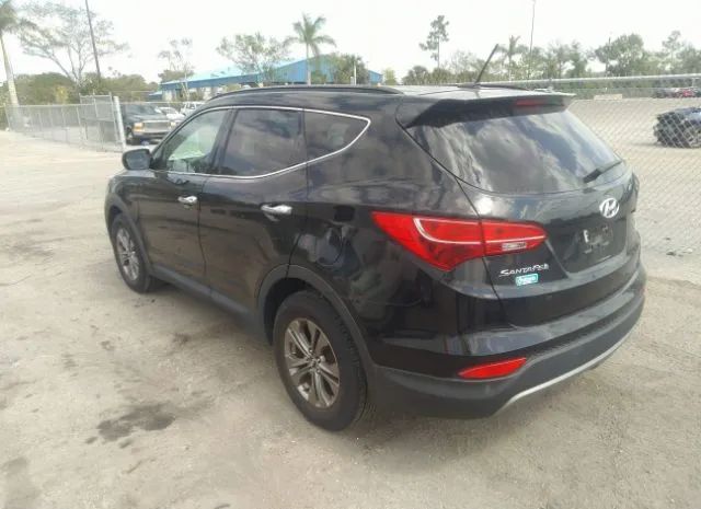 Photo 2 VIN: 5XYZUDLB4FG233172 - HYUNDAI SANTA FE SPORT 