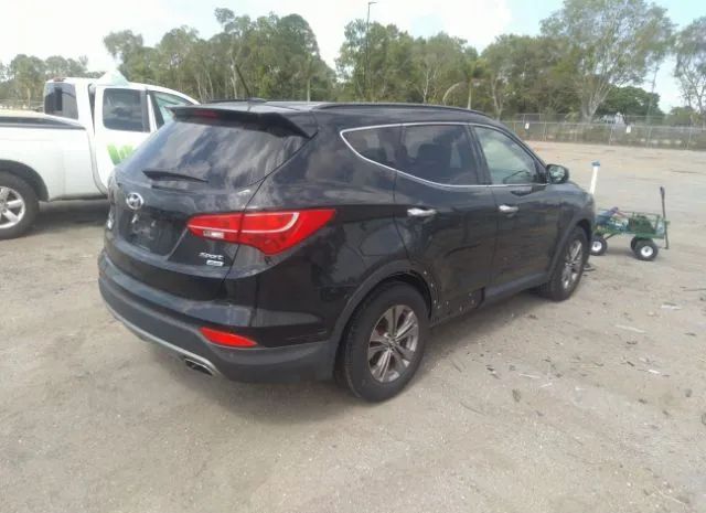 Photo 3 VIN: 5XYZUDLB4FG233172 - HYUNDAI SANTA FE SPORT 