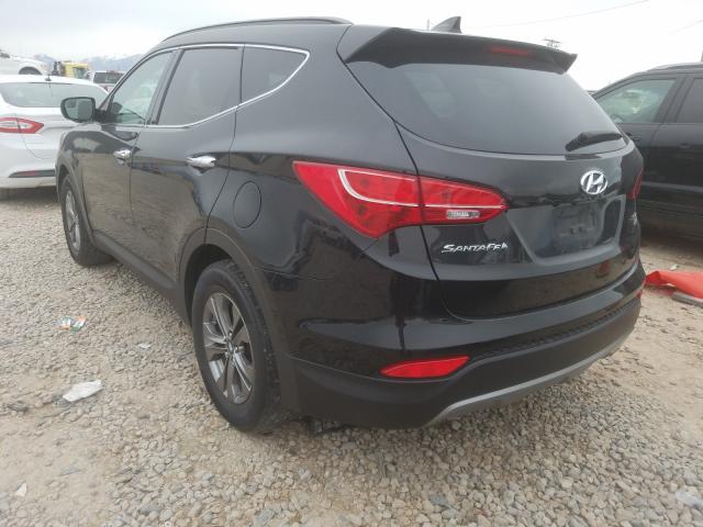 Photo 2 VIN: 5XYZUDLB4FG241840 - HYUNDAI SANTA FE S 